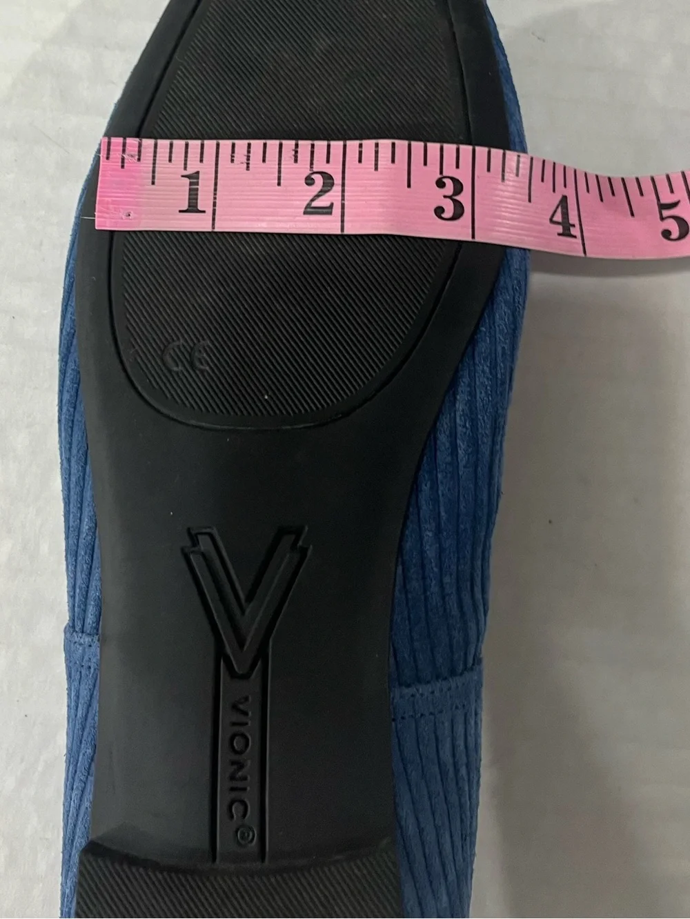 VIONIC ORINDA BALLET FLAT